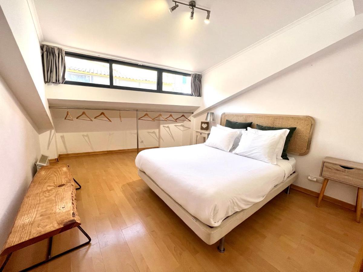 Central Gem I - Lisbon Trendy Santos District Εξωτερικό φωτογραφία