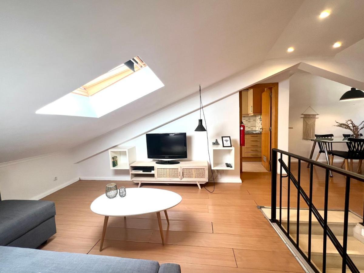 Central Gem I - Lisbon Trendy Santos District Εξωτερικό φωτογραφία